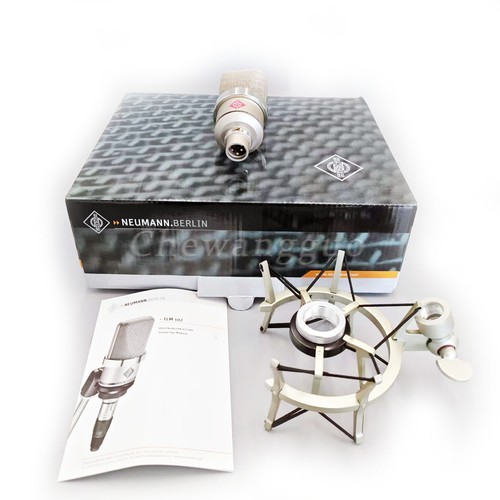 Neumann tlm 102 - neumann, studio