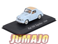 RBA6 voiture 1/43 RBA Italie