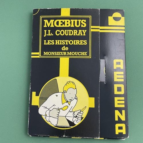 Moebius jean giraud - moebius,
