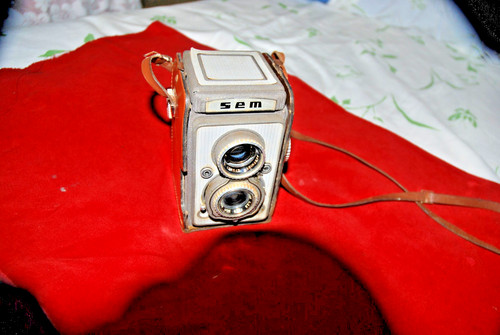 Appareil photo sem 6x6 - photo,