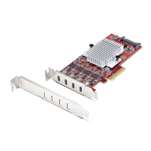Startech carte pcie - carte, usb