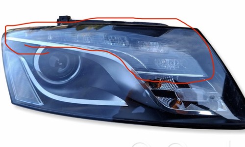 Veilleuse led phare audi q5 - de,