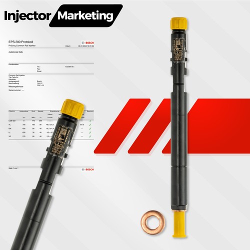 Embr00101d injecteur ford kuga - embr00101d,