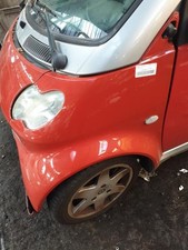 Aile avant gauche SMART FORTWO 1 PHASE 2 COUPE