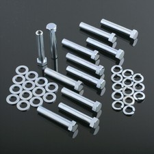 Jeu complet de rondelles boulons de culasse (12) KAWASAKI H2 750 H2 1972-75 TRIPLE .