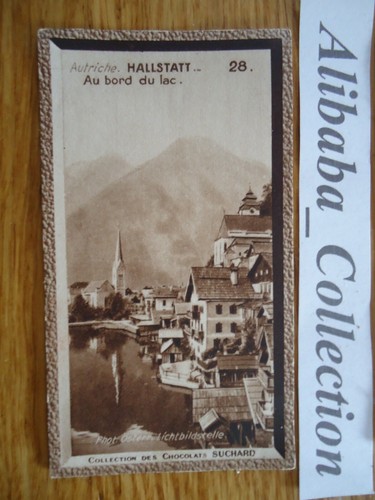 Chromo image chocolat cacao - chromo,
