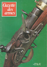 GAZETTE DES ARMES N°50
