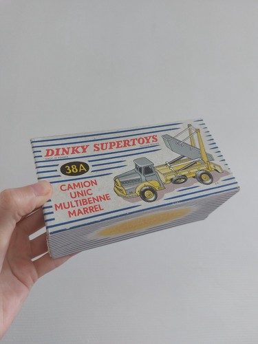 Authentique dinky super toys - dinky,