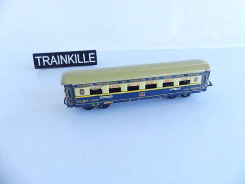 600 jouef tole voiture - 600,