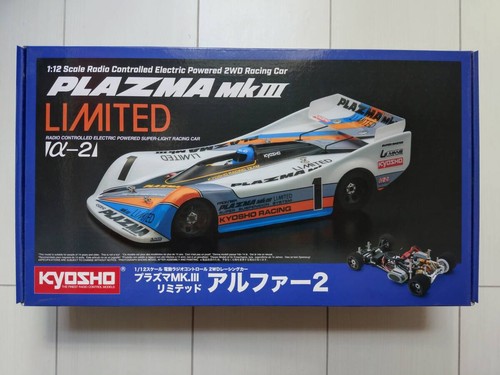 Kyosho voiture course rc - voiture,