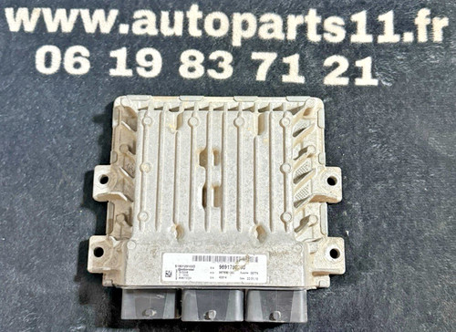 Calculateur moteur peugeot - moteur,