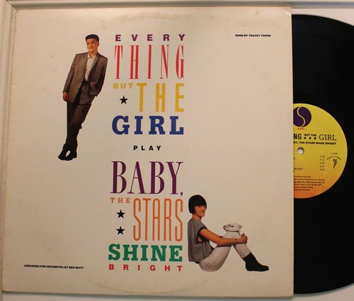 Everything but the girl - everything,