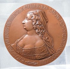 ⚜️ Médaille Savoie Maria
