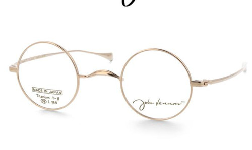 Lunettes titane john lennon - en,