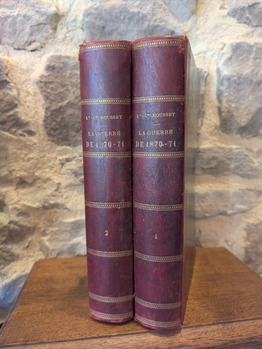 Colonel rousset histoire - colonel, rousset,