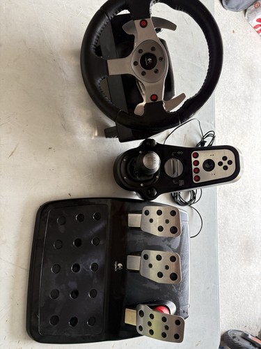 Logitech g25 volant - g25,