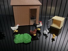 playmobil lot pour compléter