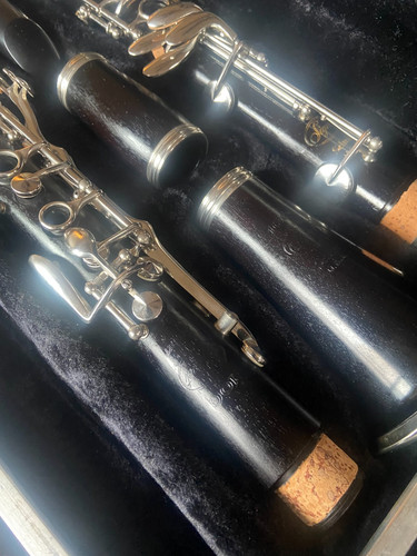 Selmer signet 100 - u.s.a.,