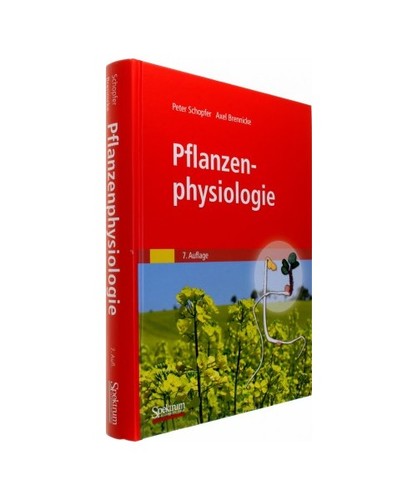 Pflanzenphysiologie peter - pflanzenphysiologie,,