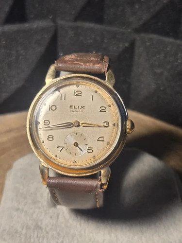Elix suisse montre - elix, –