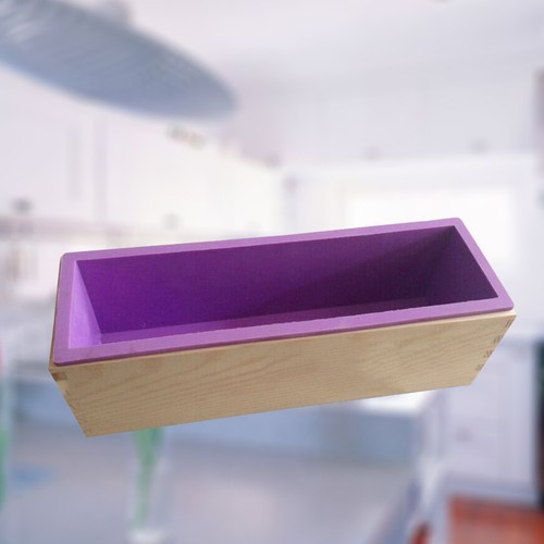 Moule silicone pour - en,