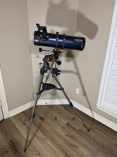 Celestron astromaster 130 - celestron,