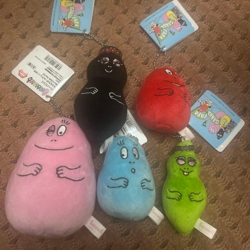 Barbapapa plush doll - plush,