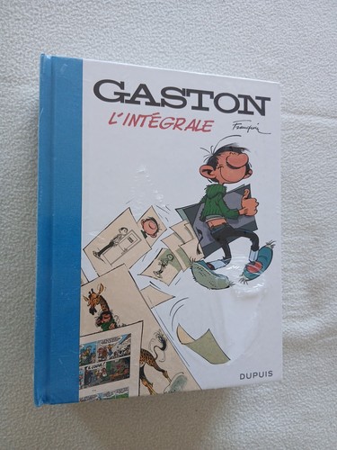 Franquin gaston lagaffe - franquin,