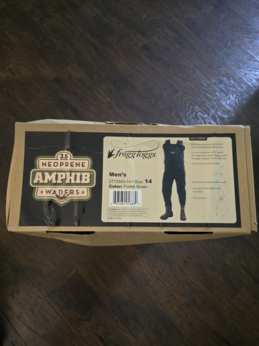 Frogg toggs amphib - toggs,