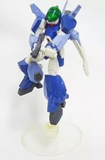 Mini Figurine Layzner "Gashapon EX HG Series Super Robot Chronicle Sunrise