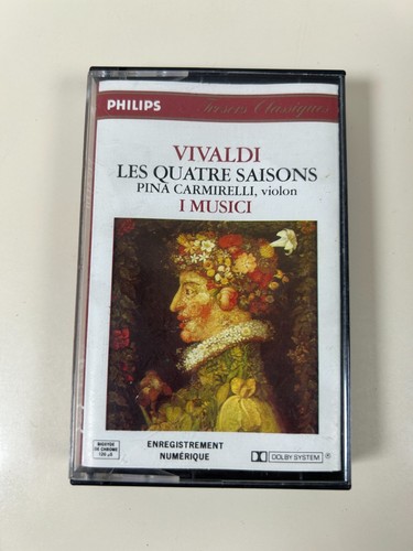 Vivaldi les quatre - saisons,