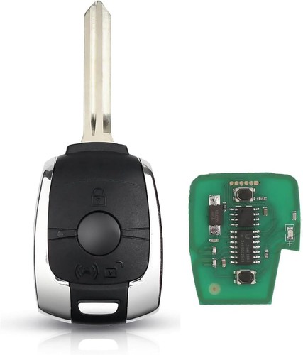 Clé vierge pour ssangyong - clé,