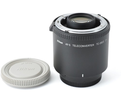 Nikon s teleconverter - ai, af-s
