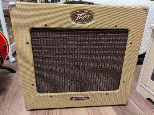 Peavey delta blues 115 - delta,