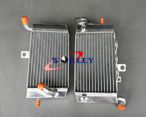 Left right aluminum - left, +