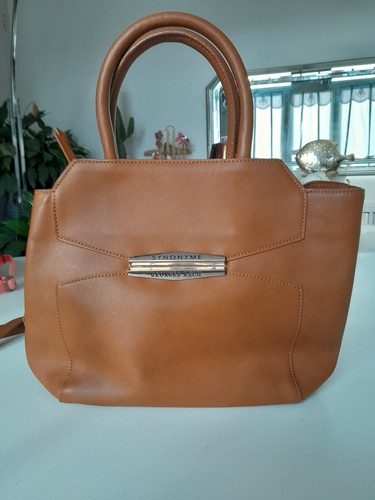 Sac main camel georges - a,