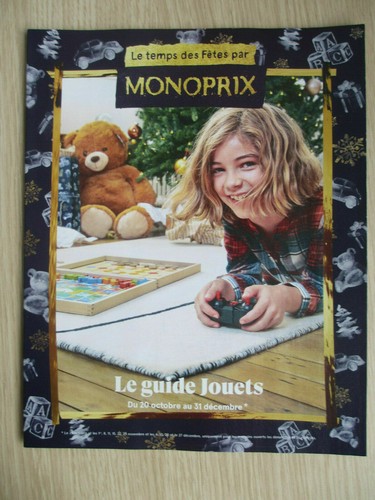 Catalogue jeux jouets de - jeux,