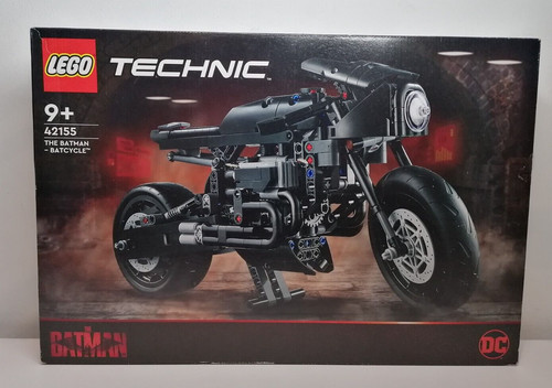 Lego 42155 batcycle moto - 42155,