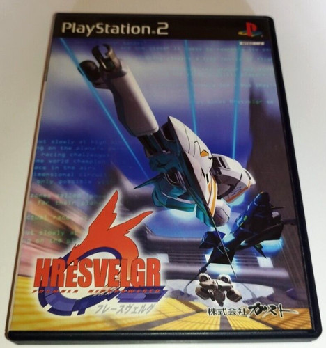Hresvelgr ps2 ntsc japan - /,