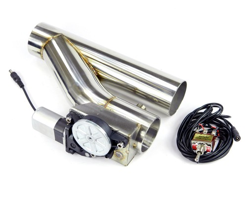 Inox échappement volets - Échappement,