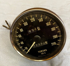 Yamaha tx750 compteur - compteur, de