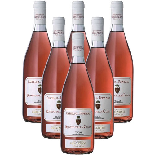 Vin rosé della - rosé, igt