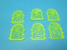 6x Gitterfenster Fenêtre Pour