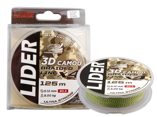 Neuf fishing empire - lider, 3d