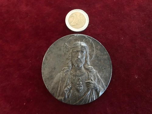 Médaille piece n147 jésus - piece,