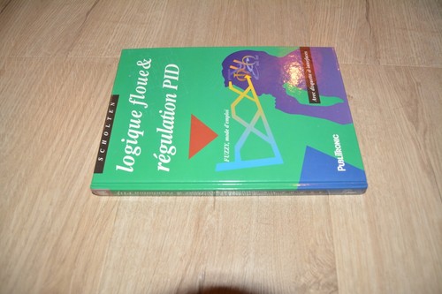Logique floue regulation pid - logique, &