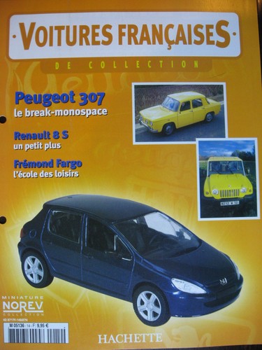 Fascicule bis voitures - ,