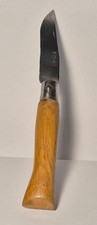 Couteau pliant pradèl ancien - couteau,