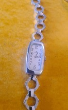 Montre EDOX lady Mécanique SWISS MADE Ne Fonctionne Pas Lire Descriptif 