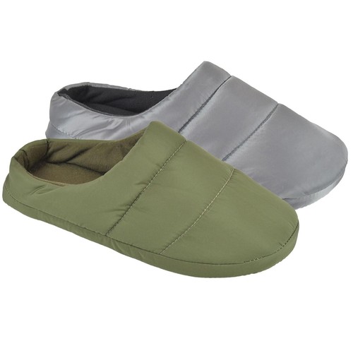 Chaussons mules unisexe - chaussons,